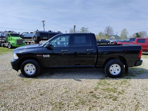 2015 Ram 1500 Tradesman - - by dealer - vehicle for sale in Chillicothe, OH – photo 8