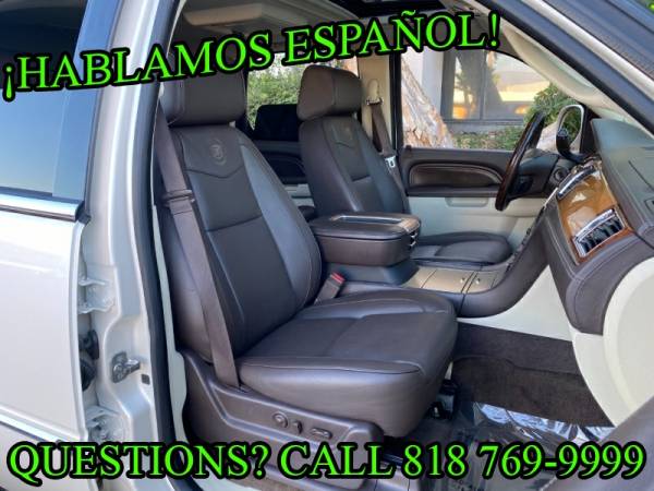 2013 Cadillac Escalade Platinum Navigation, Back Up Cam,... for sale in North Hollywood, CA – photo 18
