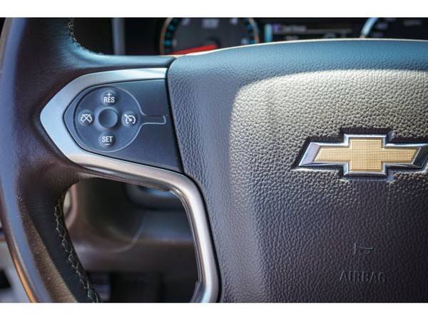 2015 *Chevrolet* *Silverado 1500* *4WD Crew Cab 143.5 L for sale in Foley, AL – photo 18