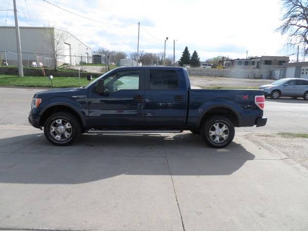 2009 Ford F-150 4WD SuperCrew 145 XL 134, 000 miles 9, 900 - cars & for sale in Waterloo, IA – photo 3