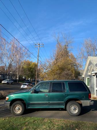 2000 Ford Explorer for cheap! - cars & trucks - by owner - vehicle... for sale in Walla Walla, WA
