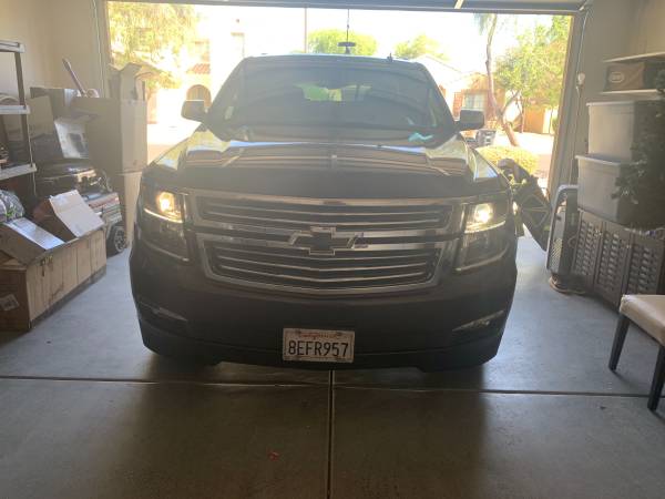 2015 Chevrolet Tahoe LTZ for sale in Gilbert, AZ – photo 14