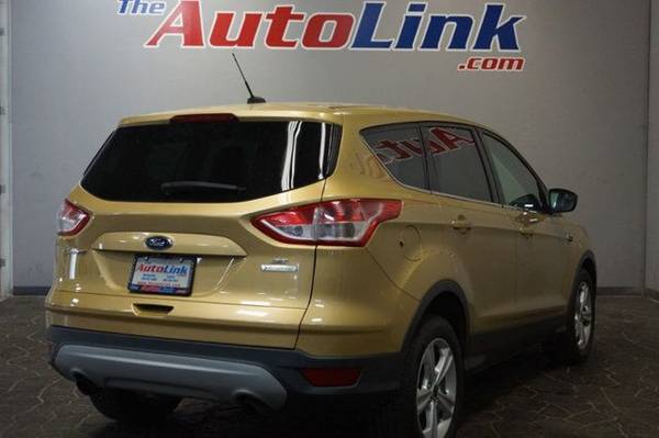 2014 Ford Escape, SE Sport Utility 4D - GOLD for sale in Bartonville, IL – photo 15