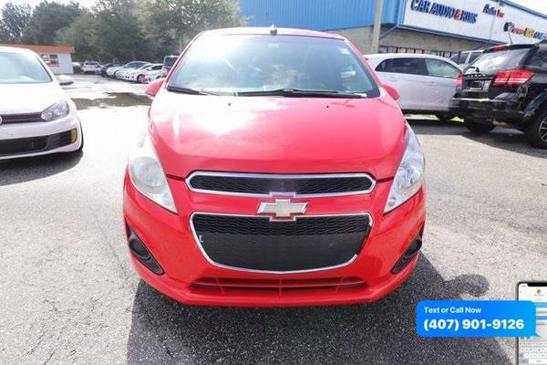 2014 Chevrolet Chevy Spark 1LT Auto for sale in Orlando, FL – photo 4