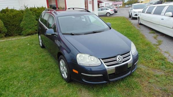2009 VW JETTA SE WAGON LEATHER PANO LOADED for sale in Watertown, NY – photo 3