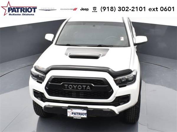 2017 Toyota Tacoma TRD Pro - truck - - by dealer for sale in McAlester, OK – photo 20