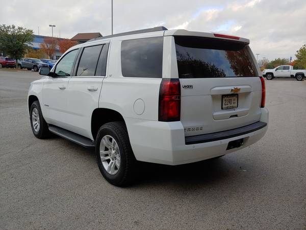 2019 CHEVROLET TAHOE ONLY 10,200 MILES! 3RD ROW! HARD LOADED! MINT!... for sale in Norman, TX – photo 4