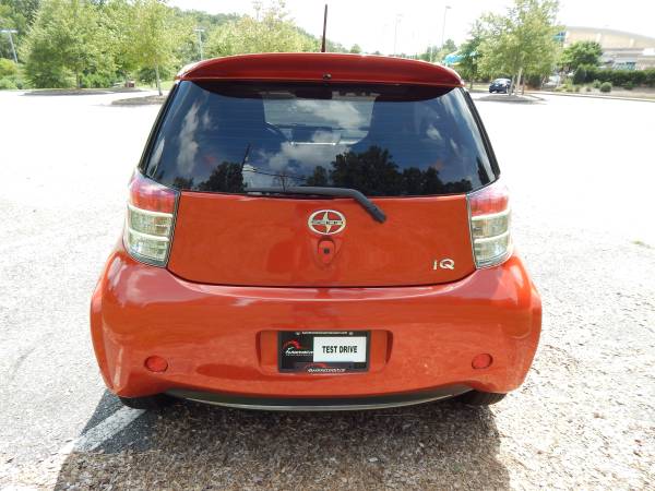2012 SCION IQ LOW MILES! WARRANTY!! - cars & trucks - by owner -... for sale in Woodstock, GA – photo 5