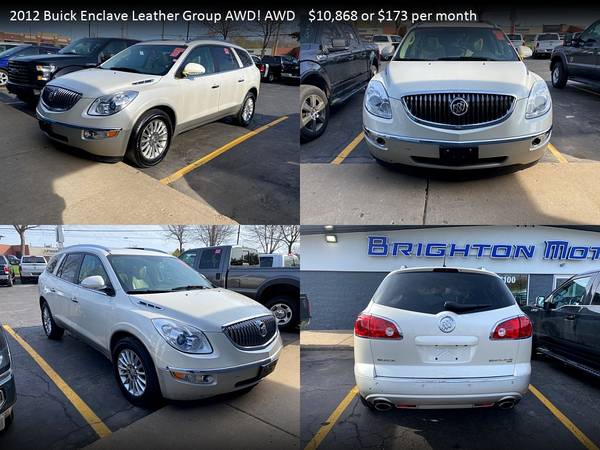 2013 Lincoln MKX Base AWD! AWD Wagon FOR ONLY 225/mo! - cars & for sale in Brighton, MI – photo 11