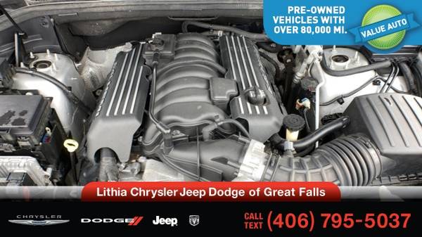 2012 Jeep Grand Cherokee 4WD 4dr SRT8 - - by dealer for sale in Great Falls, MT – photo 3