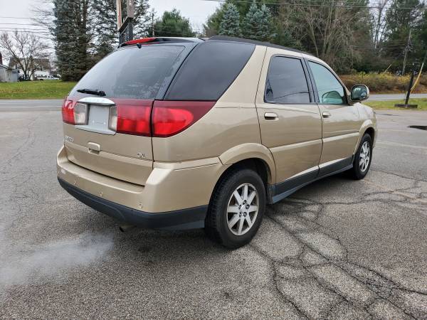 2006 Buick Rendezvous AWD - cars & trucks - by owner - vehicle... for sale in Wooster, OH – photo 5