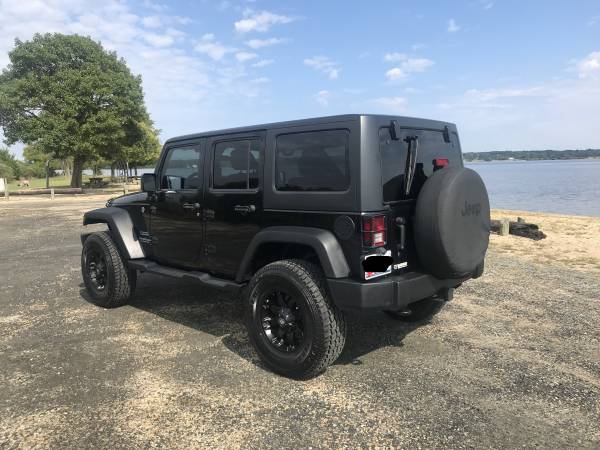 2012 Jeep Wrangler Unlimited for sale in Hughesville, MD – photo 5