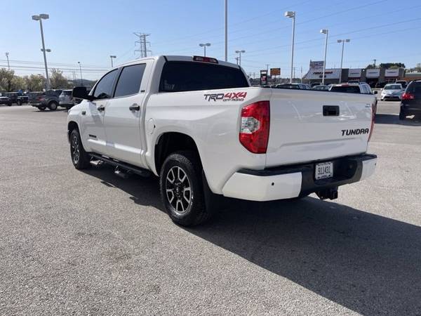 2019 Toyota Tundra 4WD CrewMax Sr5 - - by dealer for sale in Somerset, KY – photo 7