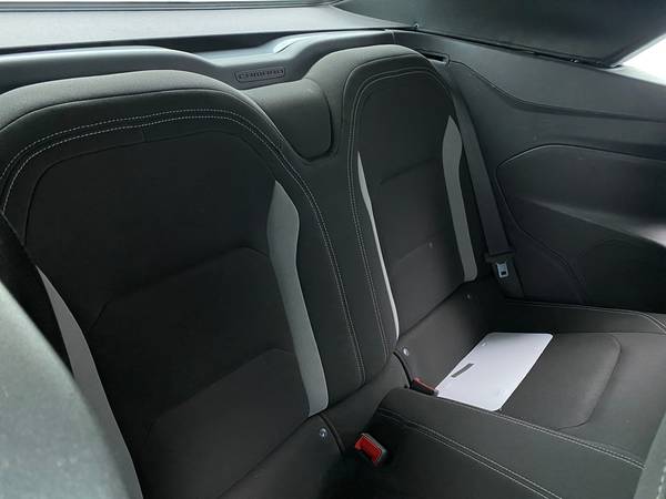 2019 Chevy Chevrolet Camaro LT Convertible 2D Convertible Gray - -... for sale in Atlanta, CA – photo 18