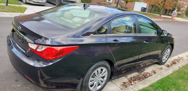 2011 Hyundai Sonata - cars & trucks - by owner - vehicle automotive... for sale in Glenn Dale, District Of Columbia – photo 2