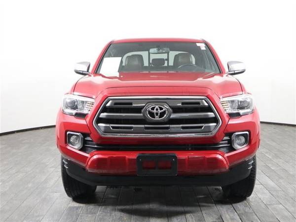 2016 Toyota Tacoma V6 Double Cab Limited 4X4 for sale in West Palm Beach, FL – photo 4