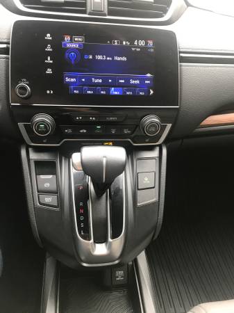 2017 Honda CR-V EX-L for sale in Longview, OR – photo 11
