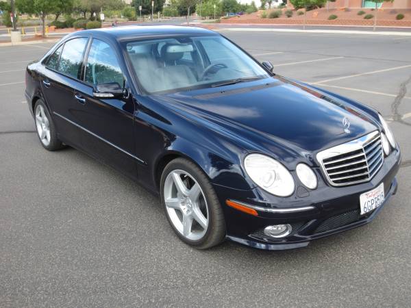 2009 Mercedes Benz E350 for sale in Saint George, UT – photo 4