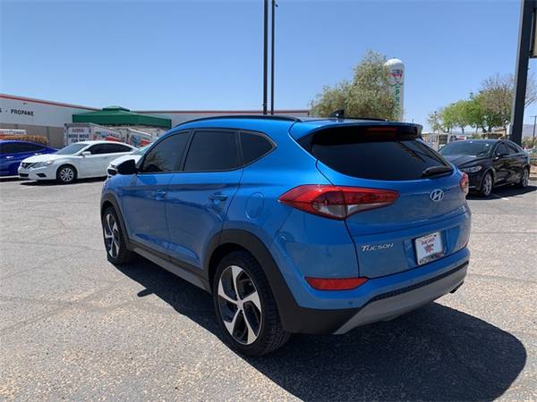 2018 Hyundai Tucson Value suv - - by dealer - vehicle for sale in El Paso, TX – photo 6
