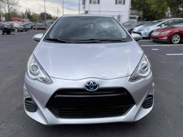 2016 Toyota Prius c Two 50mpg 21000 miles PKG2 Hybrid 1 owner clean for sale in Walpole, RI – photo 14