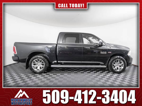 2017 Dodge Ram 1500 Limited 4x4 - - by dealer for sale in Pasco, WA – photo 4