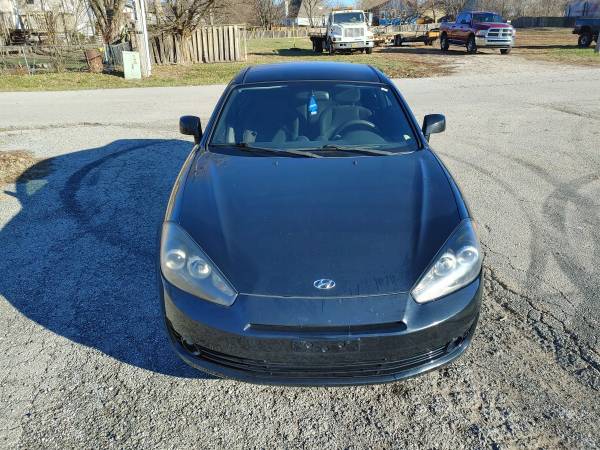 2008 Hyundai tiburon - cars & trucks - by dealer - vehicle... for sale in Spring Hill, MO – photo 6