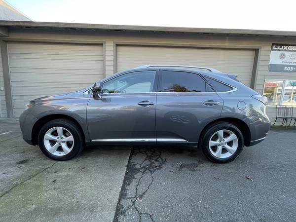 2013 Lexus RX 350 PREMIUM AWD SUV - - by dealer for sale in Milwaukie, OR – photo 9