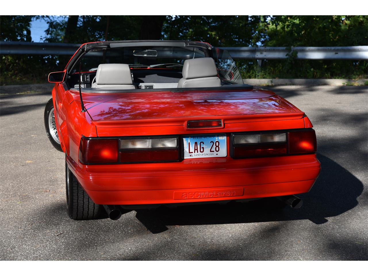 1987 Ford Mustang for sale in Highland Park, IL – photo 7