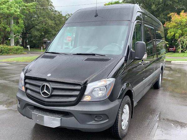 2014 Mercedes-Benz Sprinter Passenger 2500 3dr 170 in. WB High Roof... for sale in TAMPA, FL – photo 7