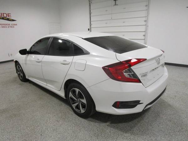 2019 HONDA CIVIC LX - cars & trucks - by dealer - vehicle automotive... for sale in Des Moines, IA – photo 2
