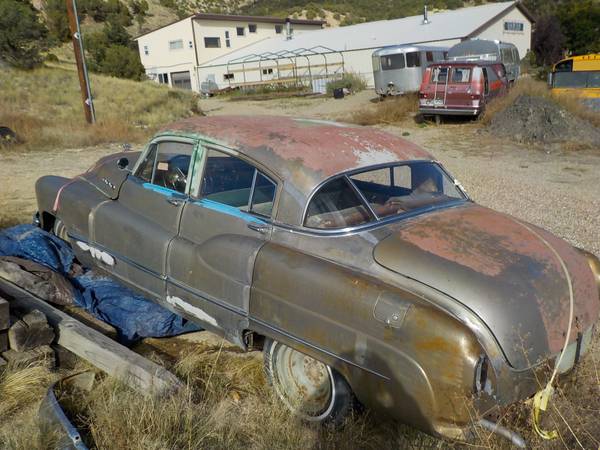 1950 Buick for sale in Walsenburg, CO – photo 12