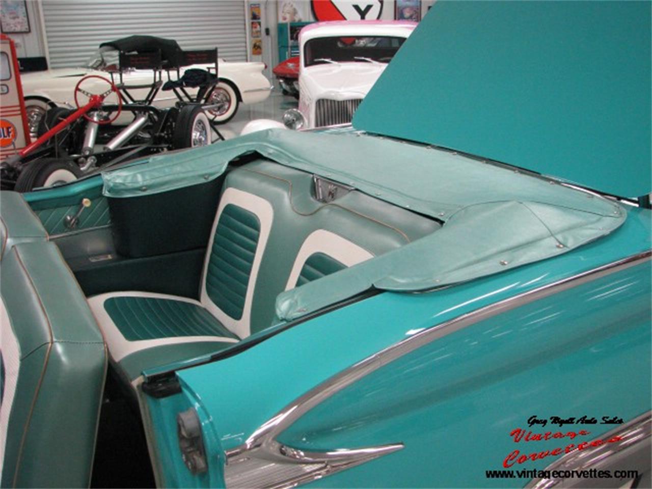 1959 Ford Sunliner for sale in Summerville, GA – photo 6