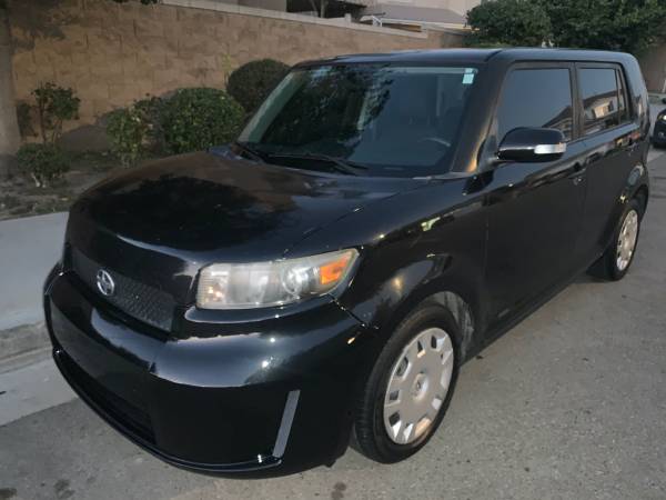 Ready to sell 2008 Scion xB Hatchback Stick shift - cars & trucks -... for sale in Norco, CA – photo 4