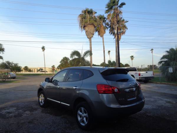 2012 nissan Rogue S - cars & trucks - by owner - vehicle automotive... for sale in Brownsville, TX – photo 11