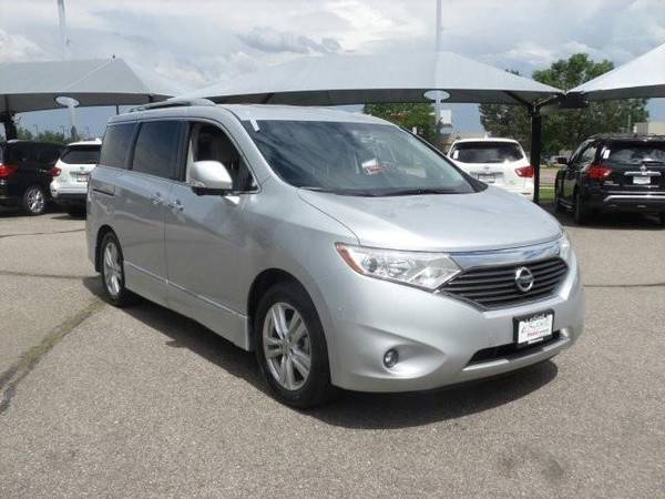 2014 Nissan Quest - - by dealer - vehicle automotive for sale in Centennial, CO – photo 7