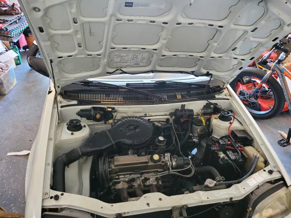 1992 Geo Metro Convertible - cars & trucks - by owner - vehicle... for sale in Bradenton, FL – photo 14