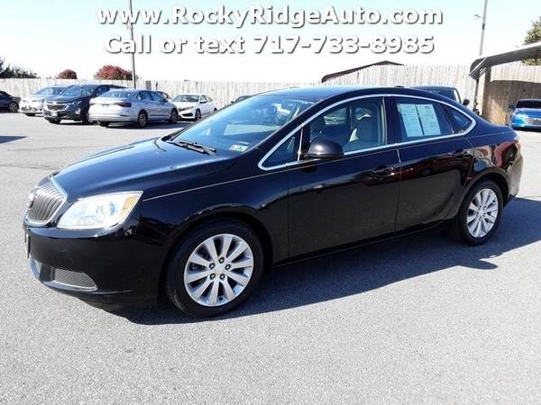 2016 BUICK VERANO REMOTE START AND HEATED SEATS - cars & trucks - by... for sale in Ephrata, PA – photo 3