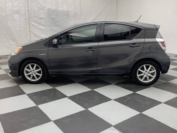 2013 Toyota Prius C 53 city/46 highway MPG! - - by for sale in Nampa, ID – photo 5
