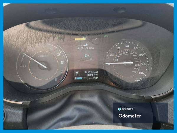 2018 Subaru Crosstrek 2 0i Premium Sport Utility 4D hatchback Black for sale in Baltimore, MD – photo 20