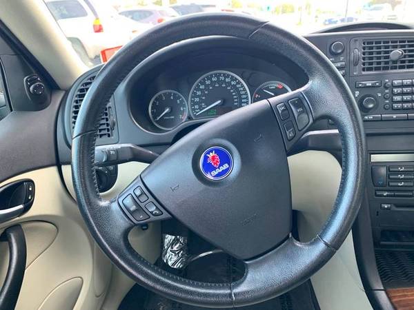 *2005 Saab 9-3 -I4* 1 Owner, Clean Carfax, Sunroof, Heated Leather for sale in Dover, DE 19901, DE – photo 11