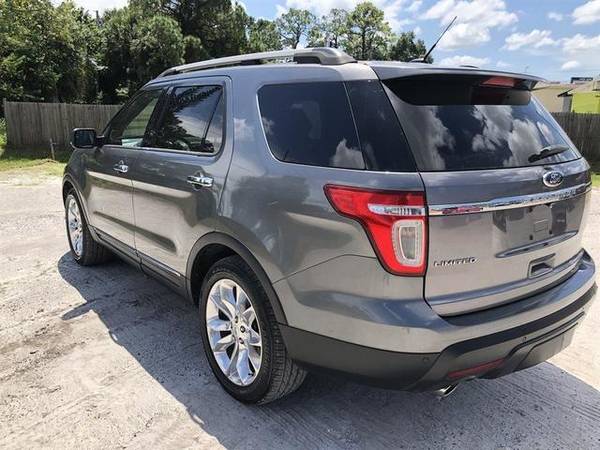 2012 Ford Explorer Limited for sale in New Port Richey , FL – photo 5
