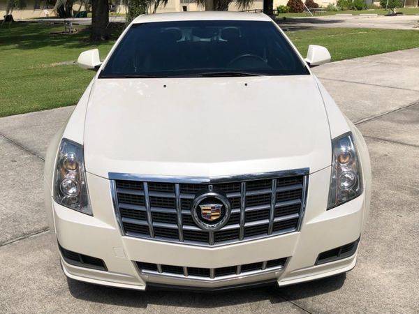 2012 Cadillac CTS 3.6 - HOME OF THE 6 MNTH WARRANTY! for sale in Punta Gorda, FL – photo 2