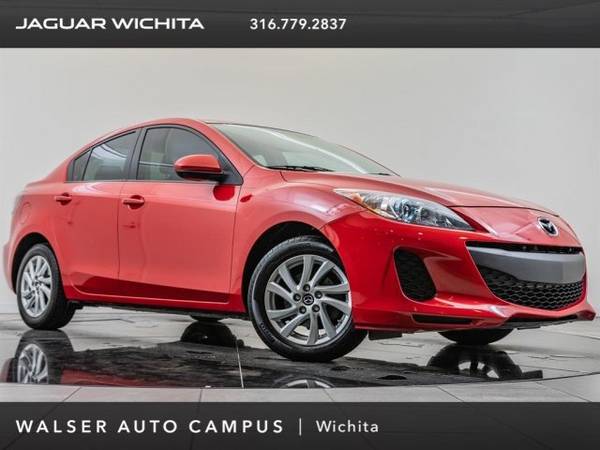 2013 Mazda Mazda3 for sale in Wichita, KS – photo 2