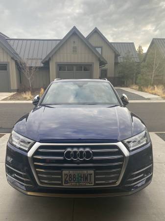 2018 Auid SQ5 Prestige Loaded & Low Miles - cars & trucks - by owner... for sale in Bend, OR – photo 3