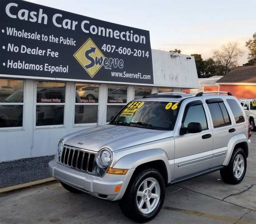 2006 JEEP LIBERTY LIMITED - cars & trucks - by dealer - vehicle... for sale in Longwood , FL – photo 10