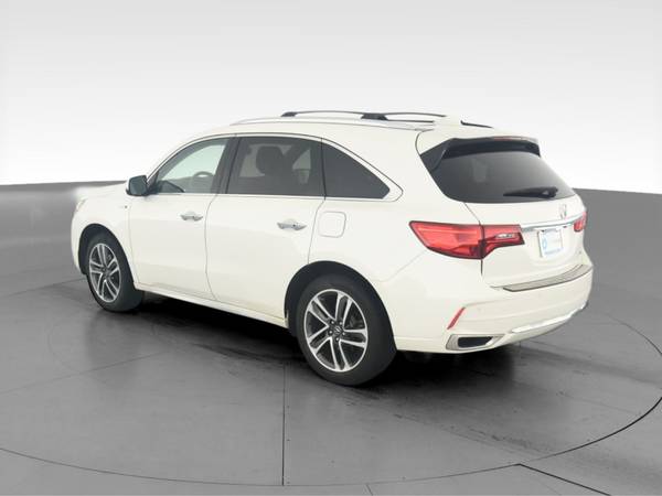 2017 Acura MDX Sport Hybrid SH-AWD w/Advance Pkg Sport Utility 4D for sale in Detroit, MI – photo 7