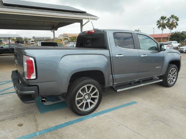 2019 GMC Canyon 4WD Denali - - by dealer - vehicle for sale in Lihue, HI – photo 7