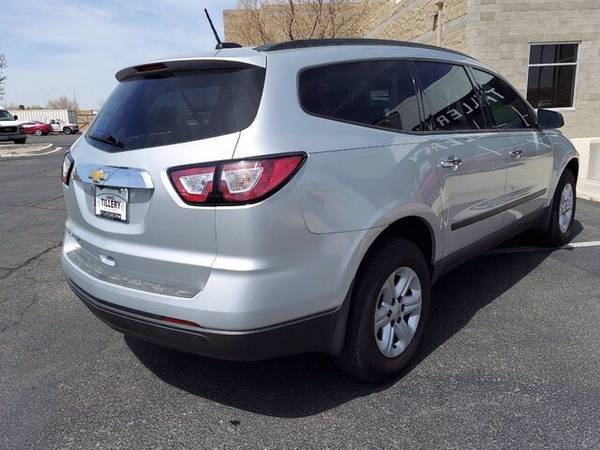 2017 Chevrolet Chevy Traverse LS - - by dealer for sale in Los Lunas, NM – photo 13