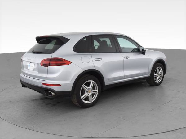 2016 Porsche Cayenne Sport Utility 4D suv Silver - FINANCE ONLINE -... for sale in South Bend, IN – photo 11