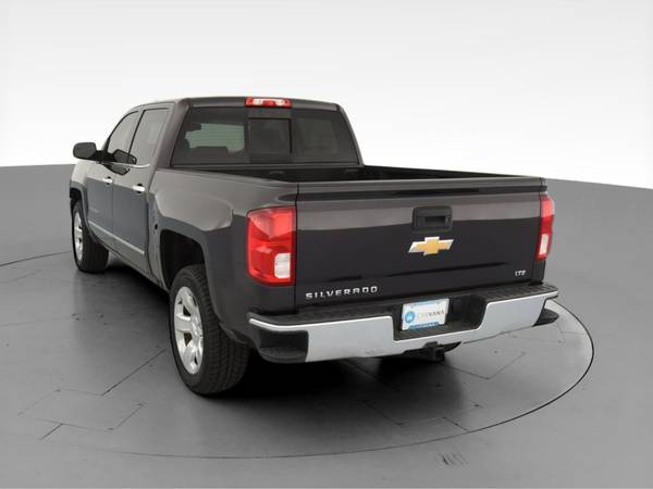2016 Chevy Chevrolet Silverado 1500 Crew Cab LTZ Pickup 4D 5 3/4 ft... for sale in Hickory, NC – photo 8
